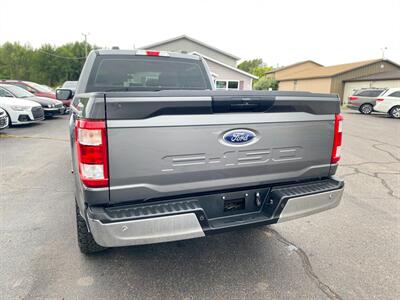2021 Ford F-150 XL   - Photo 9 - Schoolcraft, MI 49087