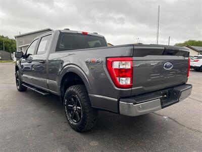 2021 Ford F-150 XL   - Photo 7 - Schoolcraft, MI 49087