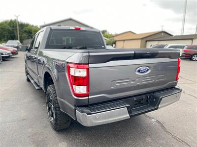2021 Ford F-150 XL   - Photo 8 - Schoolcraft, MI 49087