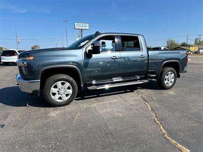 2020 Chevrolet Silverado 2500HD LTZ   - Photo 4 - Schoolcraft, MI 49087
