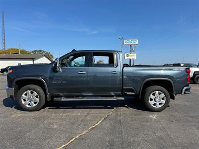 2020 Chevrolet Silverado 2500HD LTZ   - Photo 5 - Schoolcraft, MI 49087