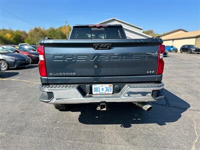 2020 Chevrolet Silverado 2500HD LTZ   - Photo 8 - Schoolcraft, MI 49087