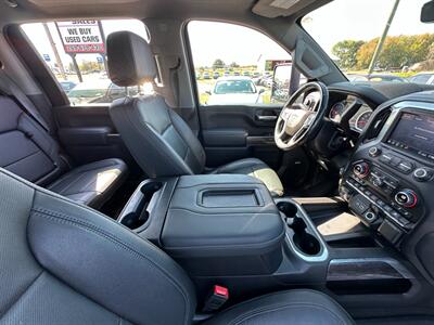2020 Chevrolet Silverado 2500HD LTZ   - Photo 15 - Schoolcraft, MI 49087