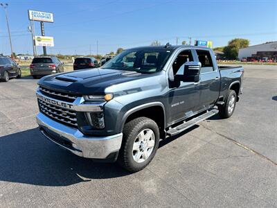 2020 Chevrolet Silverado 2500HD LTZ   - Photo 3 - Schoolcraft, MI 49087