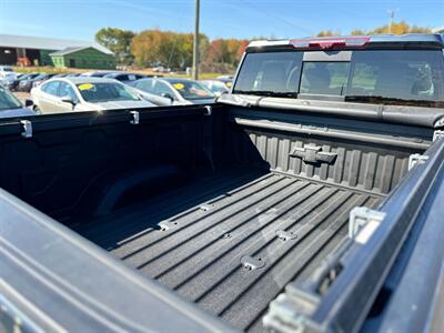 2020 Chevrolet Silverado 2500HD LTZ   - Photo 9 - Schoolcraft, MI 49087