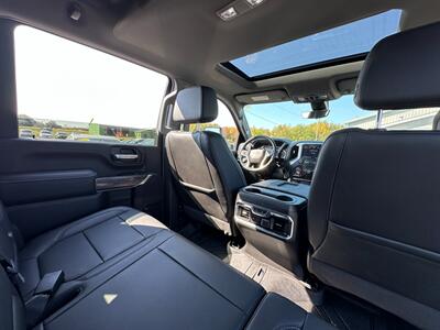 2020 Chevrolet Silverado 2500HD LTZ   - Photo 23 - Schoolcraft, MI 49087