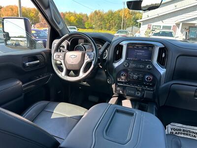 2020 Chevrolet Silverado 2500HD LTZ   - Photo 25 - Schoolcraft, MI 49087