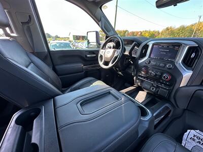 2020 Chevrolet Silverado 2500HD LTZ   - Photo 16 - Schoolcraft, MI 49087
