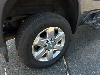 2020 Chevrolet Silverado 2500HD LTZ   - Photo 26 - Schoolcraft, MI 49087