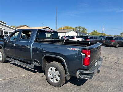 2020 Chevrolet Silverado 2500HD LTZ   - Photo 6 - Schoolcraft, MI 49087
