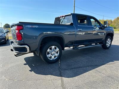 2020 Chevrolet Silverado 2500HD LTZ   - Photo 12 - Schoolcraft, MI 49087