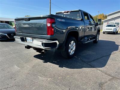 2020 Chevrolet Silverado 2500HD LTZ   - Photo 11 - Schoolcraft, MI 49087