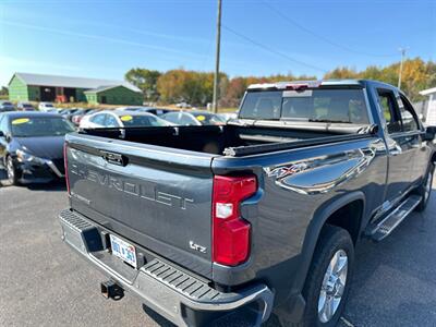 2020 Chevrolet Silverado 2500HD LTZ   - Photo 10 - Schoolcraft, MI 49087
