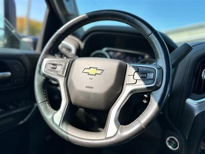 2020 Chevrolet Silverado 2500HD LTZ   - Photo 19 - Schoolcraft, MI 49087
