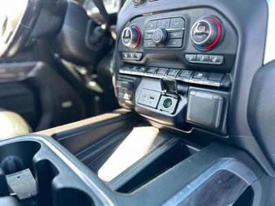 2020 Chevrolet Silverado 2500HD LTZ   - Photo 18 - Schoolcraft, MI 49087