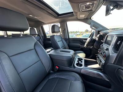 2020 Chevrolet Silverado 2500HD LTZ   - Photo 14 - Schoolcraft, MI 49087