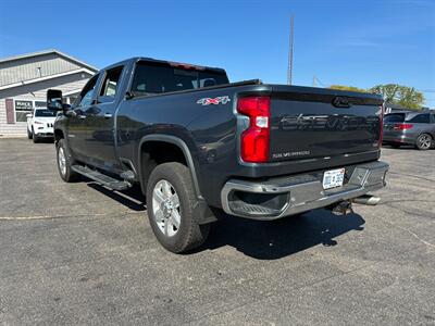 2020 Chevrolet Silverado 2500HD LTZ   - Photo 7 - Schoolcraft, MI 49087