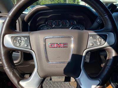 2017 GMC Sierra 1500 SLT   - Photo 36 - Schoolcraft, MI 49087