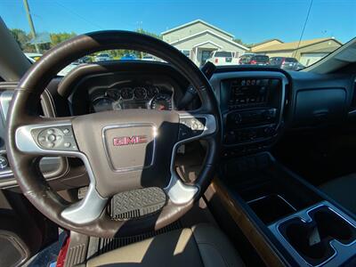2017 GMC Sierra 1500 SLT   - Photo 35 - Schoolcraft, MI 49087