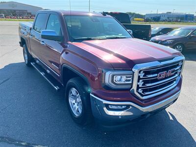 2017 GMC Sierra 1500 SLT   - Photo 2 - Schoolcraft, MI 49087