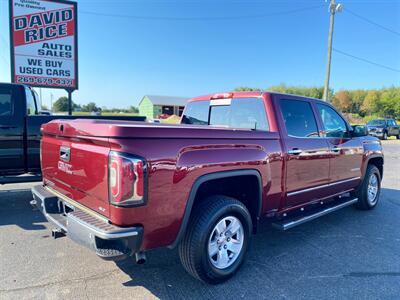 2017 GMC Sierra 1500 SLT   - Photo 9 - Schoolcraft, MI 49087