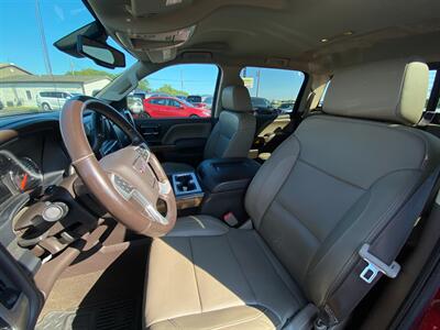 2017 GMC Sierra 1500 SLT   - Photo 33 - Schoolcraft, MI 49087
