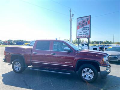 2017 GMC Sierra 1500 SLT   - Photo 1 - Schoolcraft, MI 49087