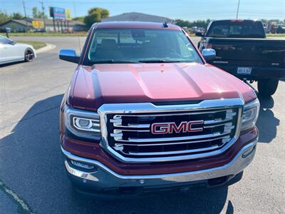 2017 GMC Sierra 1500 SLT   - Photo 3 - Schoolcraft, MI 49087