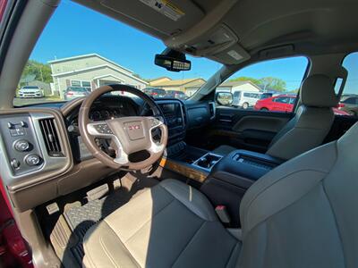 2017 GMC Sierra 1500 SLT   - Photo 34 - Schoolcraft, MI 49087