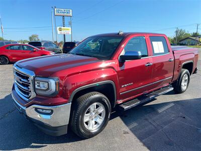 2017 GMC Sierra 1500 SLT   - Photo 5 - Schoolcraft, MI 49087
