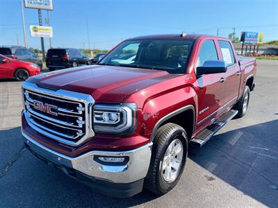 2017 GMC Sierra 1500 SLT   - Photo 4 - Schoolcraft, MI 49087