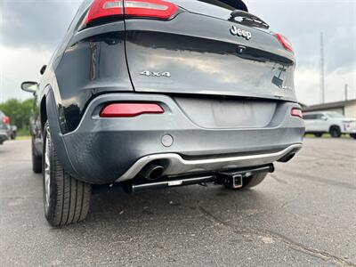 2014 Jeep Cherokee Limited   - Photo 7 - Schoolcraft, MI 49087
