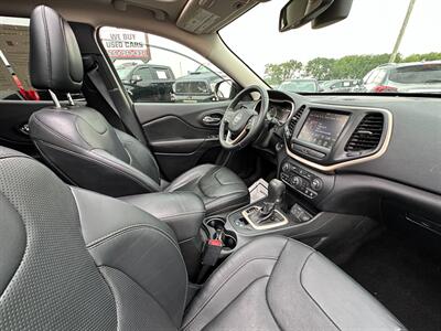 2014 Jeep Cherokee Limited   - Photo 11 - Schoolcraft, MI 49087