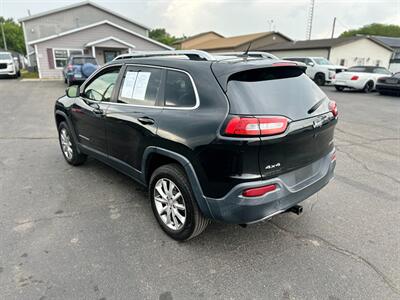 2014 Jeep Cherokee Limited   - Photo 6 - Schoolcraft, MI 49087