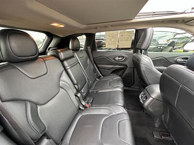 2014 Jeep Cherokee Limited   - Photo 16 - Schoolcraft, MI 49087