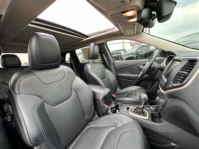 2014 Jeep Cherokee Limited   - Photo 9 - Schoolcraft, MI 49087