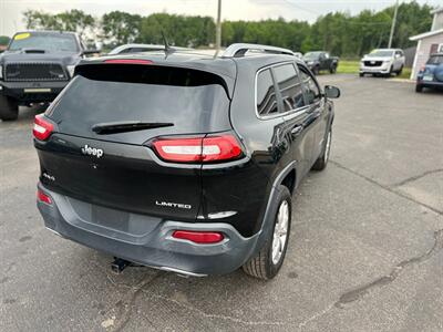 2014 Jeep Cherokee Limited   - Photo 8 - Schoolcraft, MI 49087