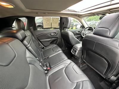2014 Jeep Cherokee Limited   - Photo 15 - Schoolcraft, MI 49087