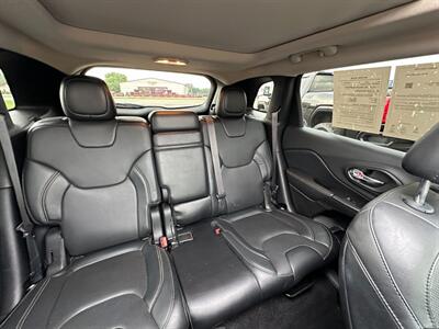 2014 Jeep Cherokee Limited   - Photo 14 - Schoolcraft, MI 49087