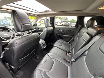 2014 Jeep Cherokee Limited   - Photo 17 - Schoolcraft, MI 49087