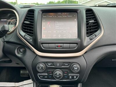 2014 Jeep Cherokee Limited   - Photo 13 - Schoolcraft, MI 49087