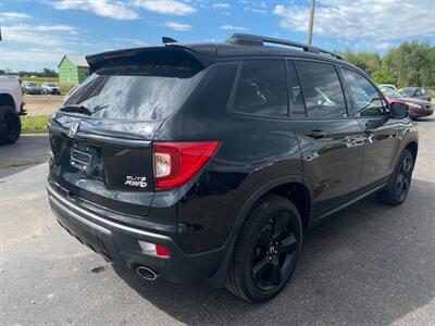 2020 Honda Passport Elite   - Photo 6 - Schoolcraft, MI 49087