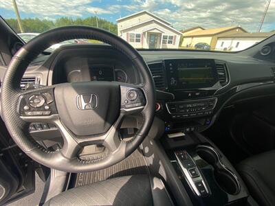 2020 Honda Passport Elite   - Photo 29 - Schoolcraft, MI 49087
