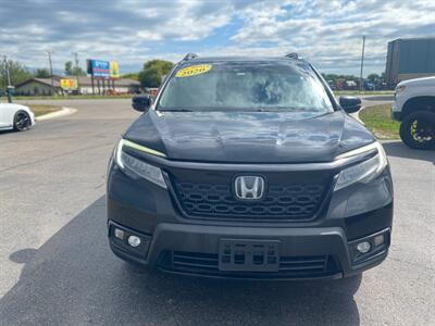 2020 Honda Passport Elite   - Photo 3 - Schoolcraft, MI 49087