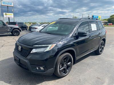 2020 Honda Passport Elite   - Photo 4 - Schoolcraft, MI 49087
