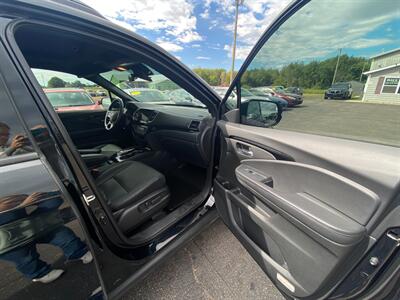 2020 Honda Passport Elite   - Photo 7 - Schoolcraft, MI 49087