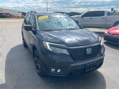 2020 Honda Passport Elite   - Photo 2 - Schoolcraft, MI 49087