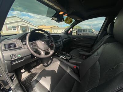 2020 Honda Passport Elite   - Photo 28 - Schoolcraft, MI 49087