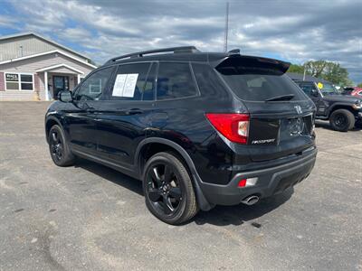 2020 Honda Passport Elite   - Photo 5 - Schoolcraft, MI 49087