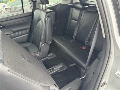 2021 Toyota Highlander XLE   - Photo 25 - Schoolcraft, MI 49087